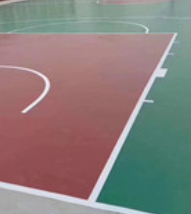 金湾篮球场地坪维修全方案